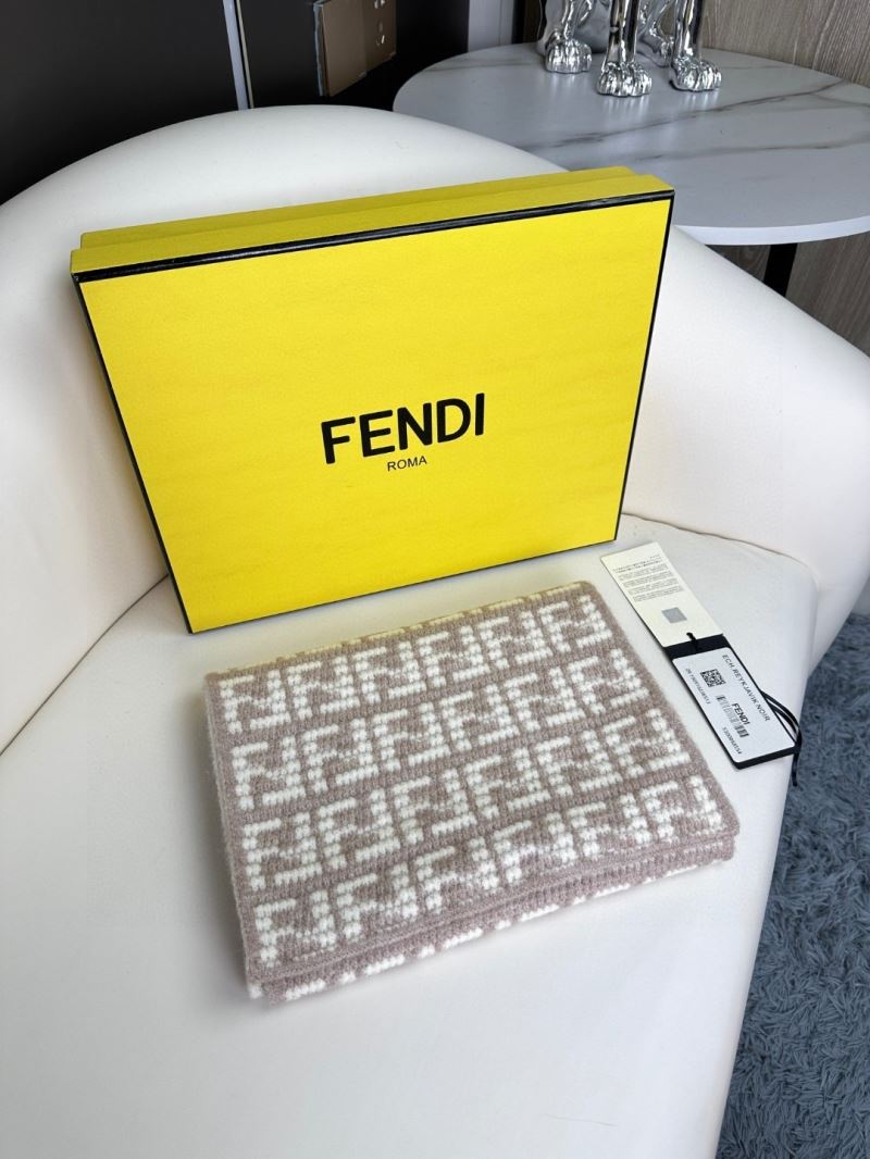 Fendi Scarf